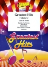 グレイテスト・ヒット・第4集（テューバ+ピアノ）【Greatest Hits Volume 4】