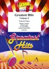 グレイテスト・ヒット・第6集（テューバ+ピアノ）【Greatest Hits Volume 6】