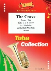 ザ・クレイブ（ジェリー・ロール・モートン）（テューバ+ピアノ）【The Crave】