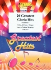 グロリア・20曲集・第1集（テューバ+ピアノ）【20 Greatest Gloria Hits Vol. 1】