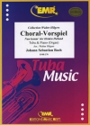コラール・前奏曲・BWV 659（バッハ）（テューバ+ピアノ）【Choral-Vorspiel BWV 659】
