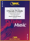 コラール・プレリュード（バッハ）（テューバ+ピアノ）【Chorale Prelude】