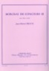 演奏会用小品・3（ジャン＝ミシェル・ドフェイ）（テューバ+ピアノ）【Morceau de Concours 3】