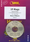15のラグ（ヘンリー・フィルモア）（テューバ+ピアノ）【15 Rags】