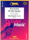酋長の行列（ミハイル・イッポリトフ＝イワノフ）（テューバ+ピアノ）【Procession Of The Sardar】