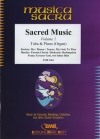 聖楽・第１集（テューバ+ピアノ）【Sacred Music Volume 1】