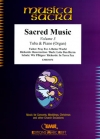 聖楽・第3集（テューバ+ピアノ）【Sacred Music Volume 3】