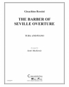 セヴィリアの理髪師（ジョアキーノ・ロッシーニ）　(テューバ+ピアノ）【The Barber of Seville Overture】