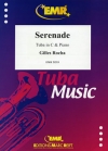 セレナーデ（ギルス・ロチャ）（テューバ+ピアノ）【Serenade】