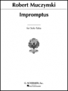 即興曲・Op.23（ロバート・ムチンスキ）（テューバ）【Impromptus Oｐ. 23】