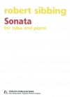 ソナタ（ロバート・シビ）（テューバ＋ピアノ）【Sonata】