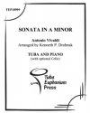 ソナタ・イ短調（アントニオ・ヴィヴァルディ）（テューバ+ピアノ）【Sonata in a Minor】