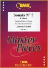 ソナタ・5番・ホ短調（アントニオ・ヴィヴァルディ）（テューバ+ピアノ）【Sonata No. 5 in E minor】