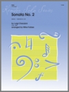 ソナタ・No.2（ルイジ・ケルビーニ）（テューバ+ピアノ）【Sonata No. 2】