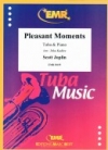 楽しい瞬間（スコット・ジョプリン）（テューバ+ピアノ）【Pleasant Moments】