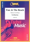 楽しいビーチ（テッド・バークレー）（テューバ+ピアノ）【Fun At The Beach】