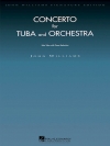 テューバ協奏曲（ジョン・ウィリアムズ）（テューバ+ピアノ）【Concerto for Tuba and Orchestra】