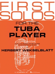 テューバ奏者の為のソロ曲集【Solos for the Tuba Player】