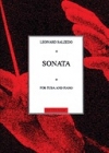 テューバとピアノのソナタ・Op.93（レナード・サルゼード）（テューバ+ピアノ）【Sonata for Tuba and Piano. Op. 93】