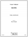 テューバとピアノの為の組曲（ヴァーツラフ・ネリベル）（テューバ+ピアノ）【Suite】