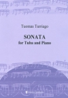 テューバとピアノの為のソナタ（トゥオマス・トゥリアーゴ）（テューバ+ピアノ）【Sonata for Tuba and Piano】