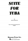テューバのための組曲（ドン・ハダッド）（テューバ+ピアノ）【Suite for Tuba】