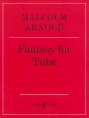 テューバのための幻想曲 (マルコム・アーノルド)（テューバ）【Fantasy For Tuba op.102】