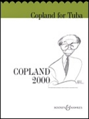 テューバの為のコープランド（テューバ）【Copland for Tuba】