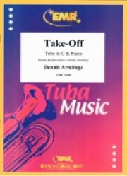 テイク オフ（デニス・アーミテージ）（テューバ+ピアノ）【Take-Off】