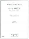 トルコ行進曲（モーツァルト）（テューバ+ピアノ）【Alla Turca】
