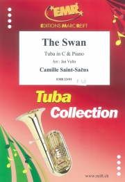 白鳥「動物の謝肉祭」より（カミーユ・サン＝サーンス）（テューバ+ピアノ）【The Swan from Carnival Of The Animals】