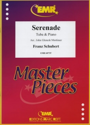 歌曲・白鳥の歌（フランツ・シューベルト）（テューバ+ピアノ）【Serenade D 957 No. 4】