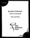 バッソとトマゾ（アーサー・フラッケンポール）（テューバ+ピアノ）【Basso Tomaso】
