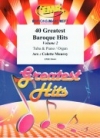 バロック・40曲集・第2集（テューバ+ピアノ）【40 Greatest Baroque Hits Volume 2】