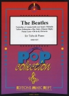ビートルズ・8曲集（テューバ+ピアノ）【8 Greatest Hits Beatles】