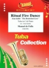 火祭りの踊り（マヌエル・デ・ファリャ）（テューバ+ピアノ）【Ritual Fire Dance】