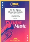宝石の歌、兵士の合唱「ファウスト」より（シャルル・グノー）（テューバ+ピアノ）【Air des Bijoux / Choeur des Soldats】