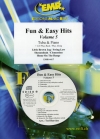 ファン＆イージー・ヒット第5集（テューバ+ピアノ）【Fun & Easy Hits Volume 5】