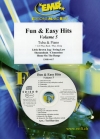 ファン＆イージー・ヒット第5集（テューバ+ピアノ）【Fun & Easy Hits Volume 5】
