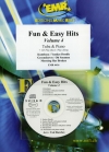 ファン＆イージー・ヒット第4集（テューバ+ピアノ）【Fun & Easy Hits Volume 4】