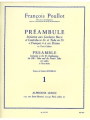 プリアンブル・第1巻（フランソア・プーロー）【Preamble Vol.1】
