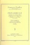 プリアンブル・第3巻（フランソア・プーロー）【Preamble Vol.3】