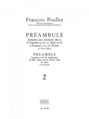 プリアンブル・第2巻（フランソア・プーロー）【Preamble Vol.2】