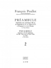 プリアンブル・第2巻（フランソア・プーロー）【Preamble Vol.2】