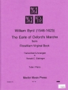 オックスフォード伯爵の行進曲（ウィリアム・バード）（テューバ+ピアノ）【The Earle Of Oxford'S Marche】