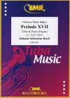 プレリュード・17・BWV・862（バッハ）（テューバ+ピアノ）【Prelude XVII BWV 862】