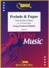 プレリュードとフーガ (ヘンデル)（テューバ+ピアノ）【Prelude & Fugue】