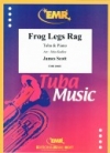 フロッグ・レッグ・ラグ（ジェイムズ・スコット）（テューバ+ピアノ）【Frog Legs Rag】