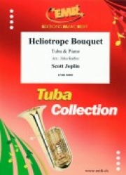 ヘリオトロープ・ブーケ（スコット・ジョプリン）（テューバ+ピアノ）【Heliotrope Bouquet】