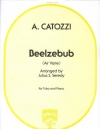 ベルゼバブ（アンドレア・カトッツィ）（テューバ+ピアノ）【Beelzebub】